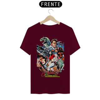 Nome do produto Camisa Cadillacs Dinosaurs