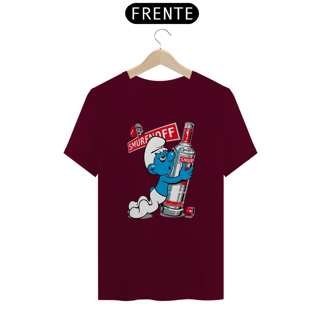 Nome do produto Camisa Smurfnoff