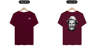 Nome do produto Camisa Angry Madruga f/c