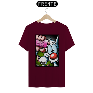 Nome do produto Camisa Pink & Cérebro #1