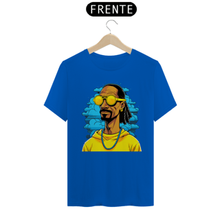 Nome do produto Camiseta snoop dogg (Snoop Dog Cartoonizado)