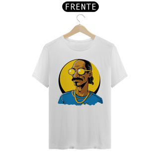 Nome do produto Camiseta Snoop Dogg ( Snoop Dogg Cartoonizado )