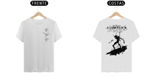 Nome do produto Camiseta eva01 evangelion branca