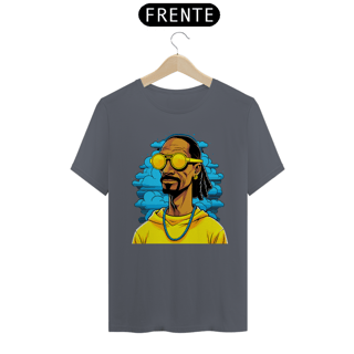 Nome do produto Camiseta snoop dogg (Snoop Dog Cartoonizado)