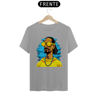 Nome do produto Camiseta snoop dogg (Snoop Dog Cartoonizado)