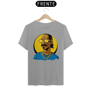Nome do produto Camiseta Snoop Dogg ( Snoop Dogg Cartoonizado )