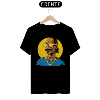 Camiseta Snoop Dogg ( Snoop Dogg Cartoonizado )