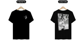 Nome do produto Camiseta JOJO's Dio 