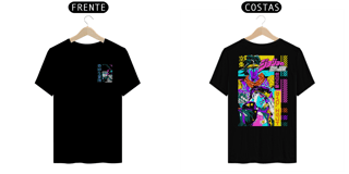 Nome do produto Camiseta JOJO's Jotaro