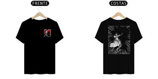 Nome do produto Camiseta JOJO's Jotaro Kujo