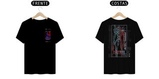 Nome do produto camiseta EVA inside armor
