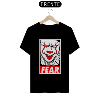 Nome do produto camiseta pennywise