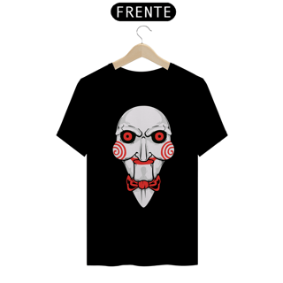 Nome do produto Camiseta Jogos Mortais Jigsaw