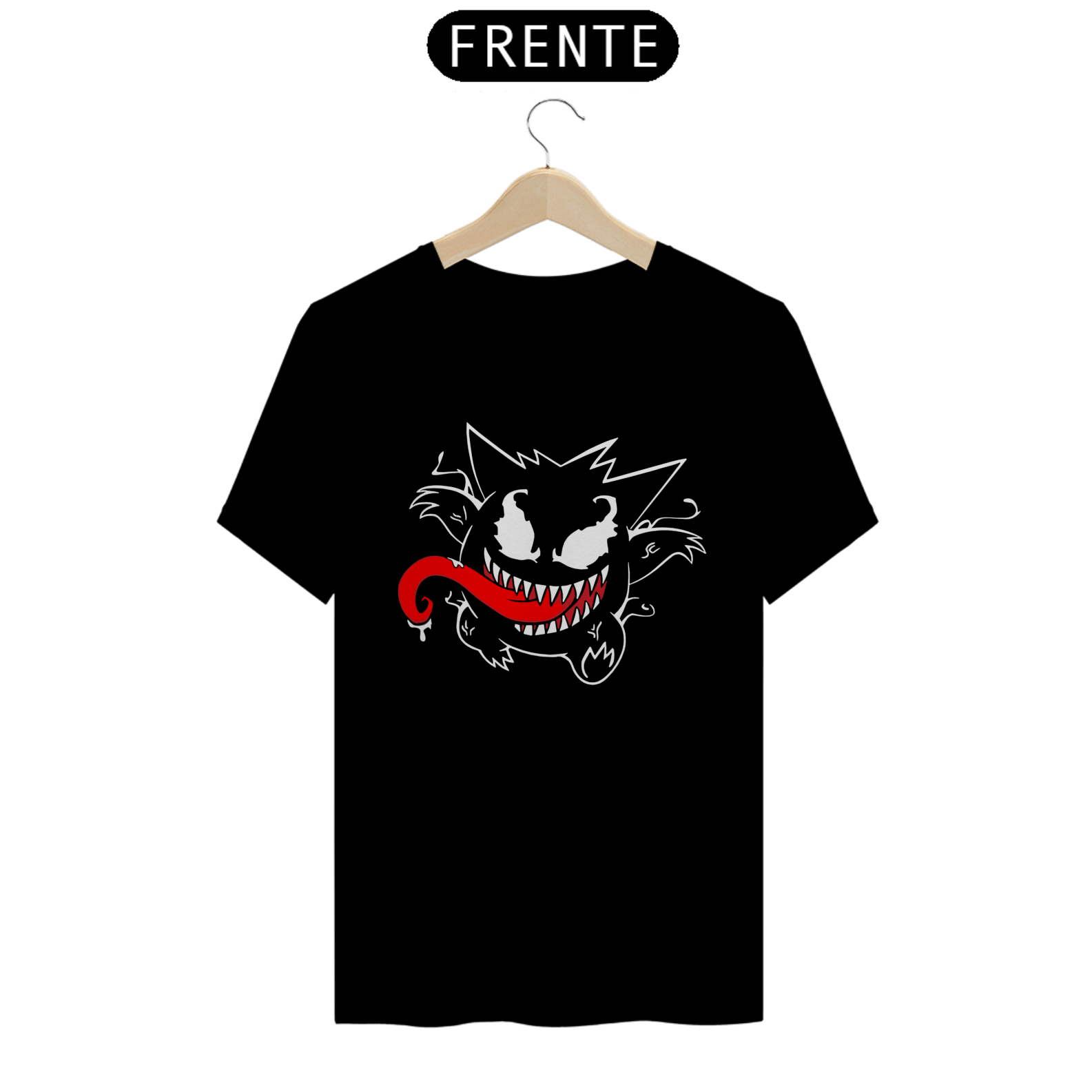 Camiseta Gengar Venonized