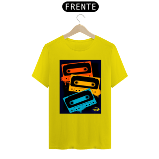 Nome do produto Camiseta Masculina Nostalgia VHS - Atena™