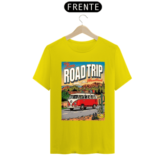 Nome do produto Camiseta Masculina Road Trip - Atena™