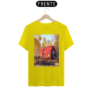 Nome do produto Camiseta Masculina McDonald´s - Atena™