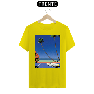 Nome do produto Camiseta Masculina Lowrider on The Beach - Atena™