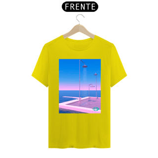 Nome do produto Camiseta Masculina Dystopic Showers - Atena™