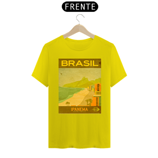Nome do produto Camiseta Masculina Ipanema Ultra Vintage - Atena™