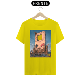 Nome do produto Camiseta Masculina Game Boy - Atena™