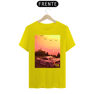 Nome do produto Camiseta Masculina Ferrari F40 Sunset  - Atena™