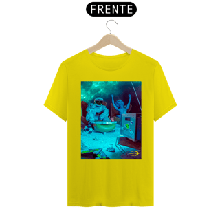 Nome do produto Camiseta Masculina My Alien Friend - Atena™