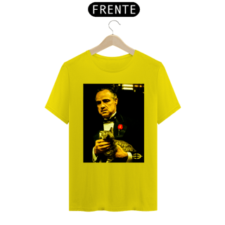 Nome do produto Camiseta Masculina Don Corleone - Atena™