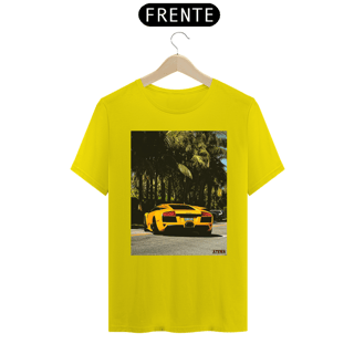 Nome do produto Camiseta Masculina Lamborghini Muricélago In Miami - Atena™