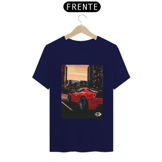 Nome do produto Camiseta Unissex Ferrari 458 - Atena™