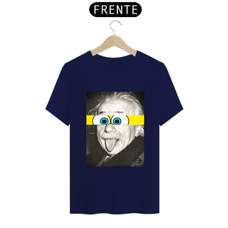 Nome do produto Camiseta Unissex Einstein - Atena™