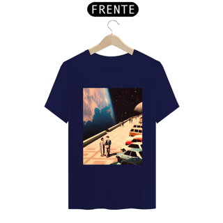 Nome do produto Camiseta Unissex Around Earth - Atena™