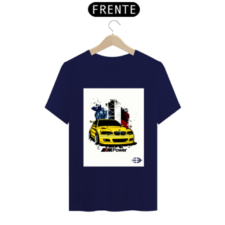 Nome do produto Camiseta Unissex BMW E36 - Atena™