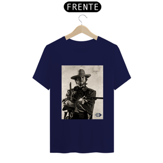 Nome do produto Camiseta Unissex Clint Eastwood - Atena™