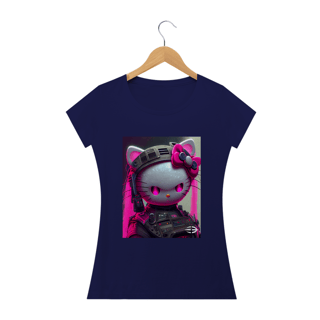 Nome do produto Camiseta Feminina Hello Kitty - Atena™
