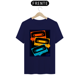 Nome do produto Camiseta Masculina Nostalgia VHS - Atena™