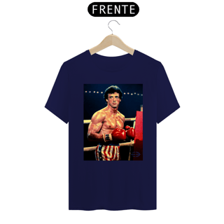 Nome do produto Camiseta Masculina Rocky Balboa - Atena™