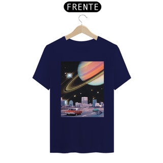 Nome do produto Camiseta Masculina Saturno - Atena™