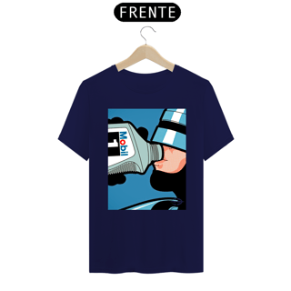 Nome do produto Camiseta Masculina Robot - Atena™