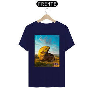 Nome do produto Camiseta Masculina Pac Man Apocalypse - Atena™