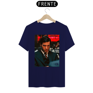 Nome do produto Camiseta Masculina Michael Corleone - Atena™