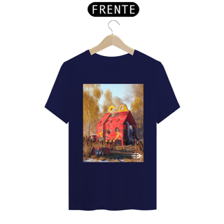 Nome do produto Camiseta Masculina McDonald´s - Atena™