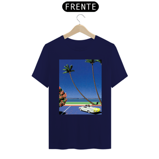 Nome do produto Camiseta Masculina Lowrider on The Beach - Atena™