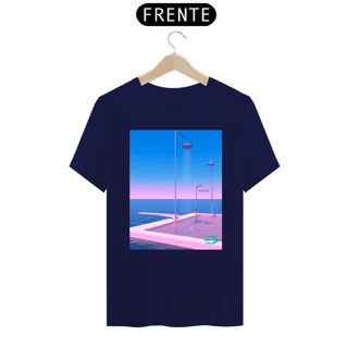 Nome do produto Camiseta Masculina Dystopic Showers - Atena™