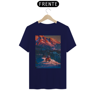 Nome do produto Camiseta Masculina Swiss Alps - Atena™