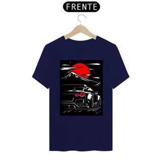 Nome do produto Camiseta Masculina Nissan GTR - Atena™