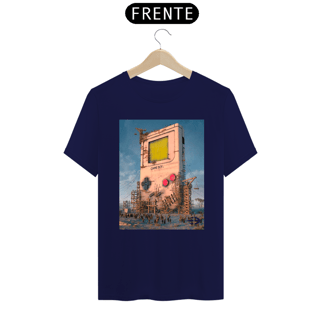 Nome do produto Camiseta Masculina Game Boy - Atena™