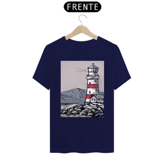 Nome do produto Camiseta Masculina Farol - Atena™