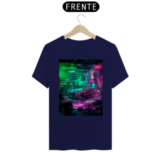Nome do produto Camiseta Masculina DeLorean DMC-12 - Atena™