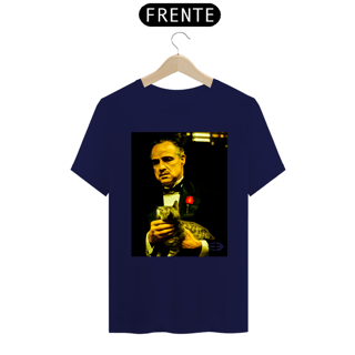 Nome do produto Camiseta Masculina Don Corleone - Atena™